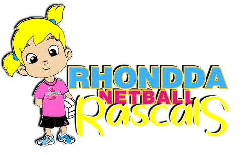 Rascals Block 1 – Rhondda Netball