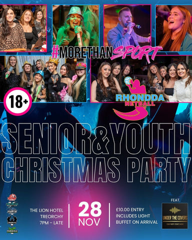 Senior Christmas Party (18+ Only)